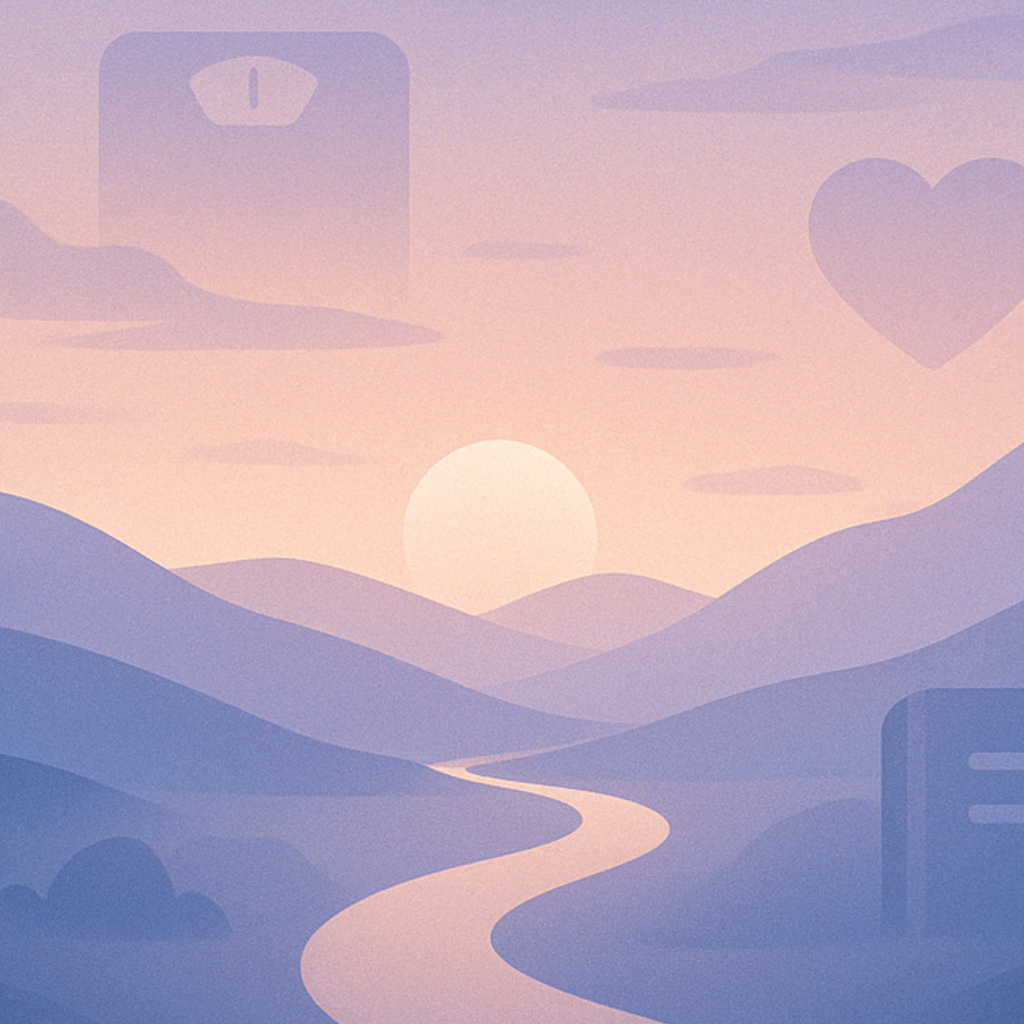 Scale Log app icon